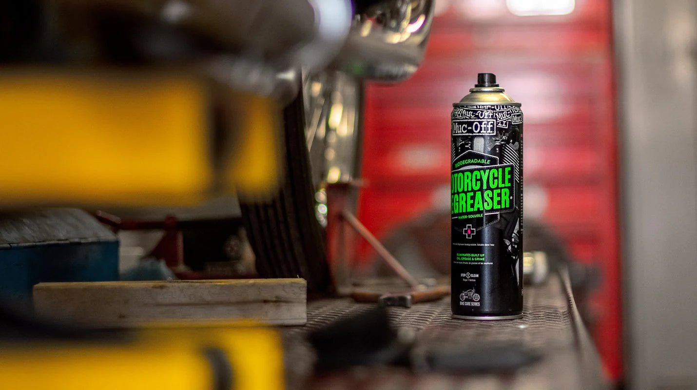 Muc-Off Motorcycle Degreaser 500ml