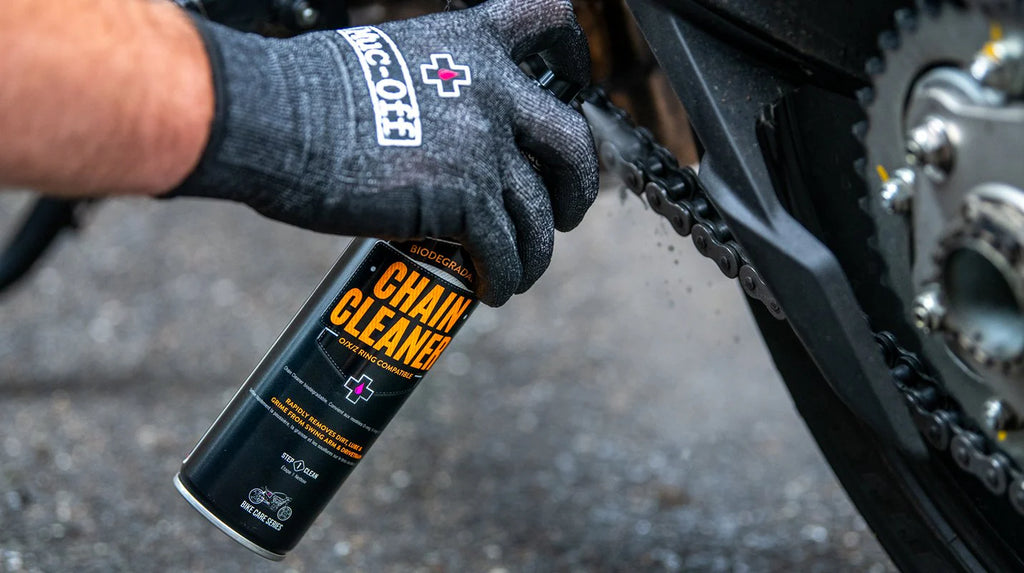 Muc-Off Motorcycle Chain Cleaner 400 ml