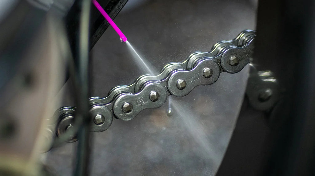 Muc-Off Motorcycle Wet Weather Chain Lube - 400ml