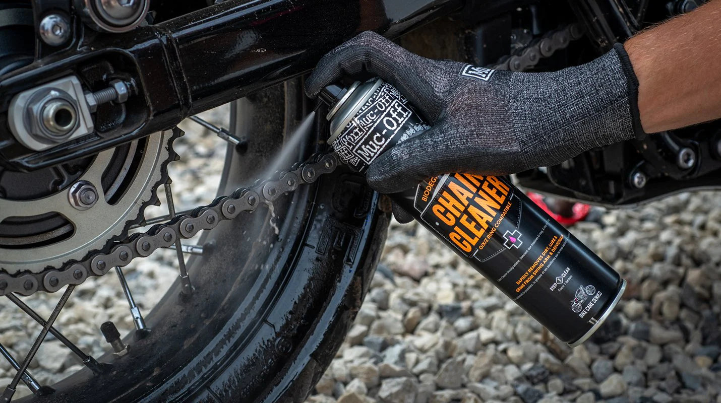 Muc-Off Motorcycle Chain Cleaner 400 ml