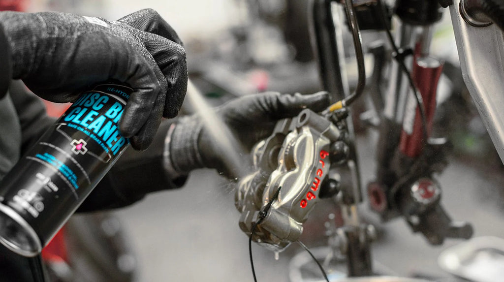 Muc-Off Motorcycle Disc Brake Cleaner - 400ml