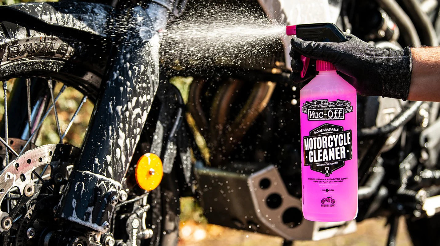 Muc-Off Nano Tech Motorcycle Cleaner