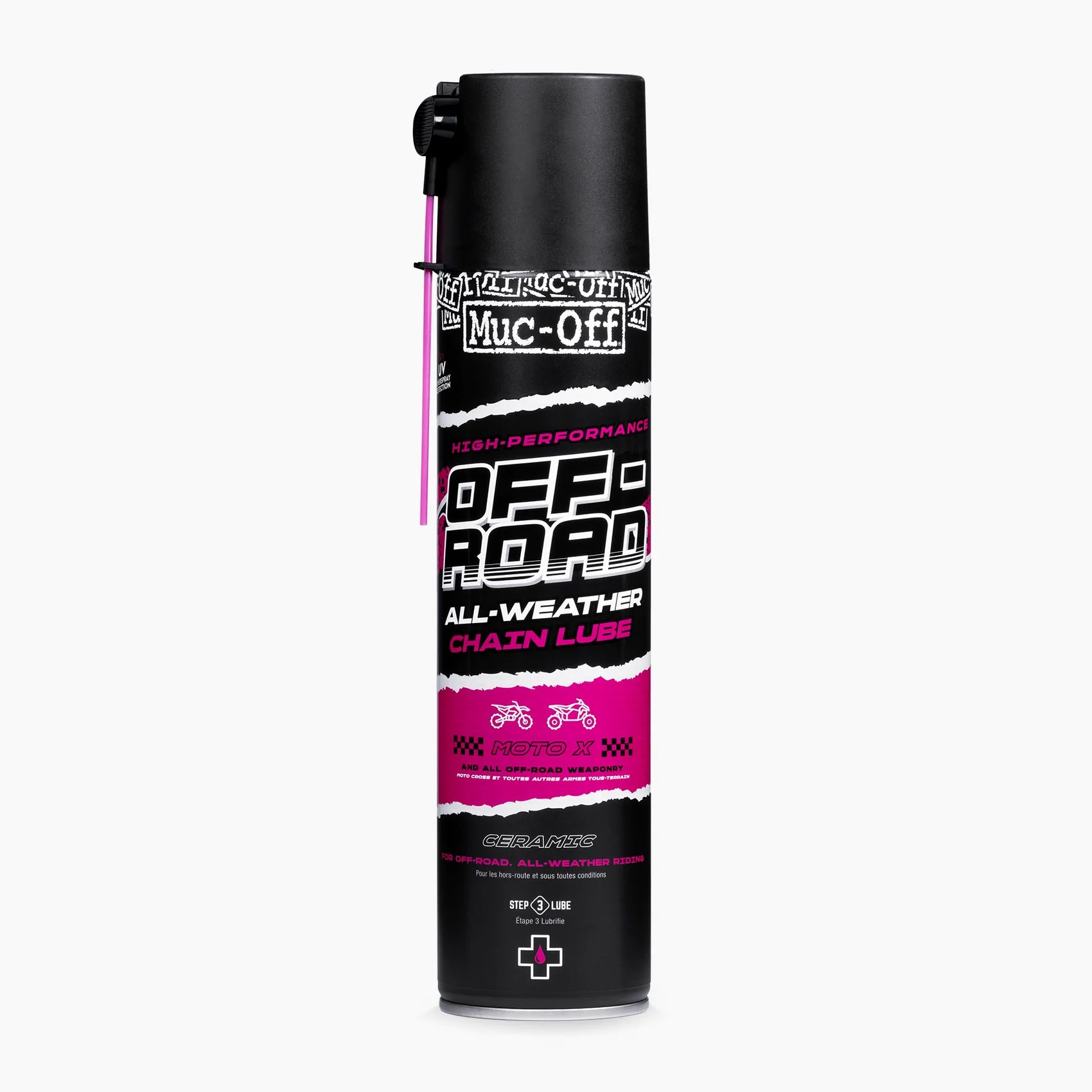 Muc-Off Off-Road All-Weather Chain Lube - 400ml