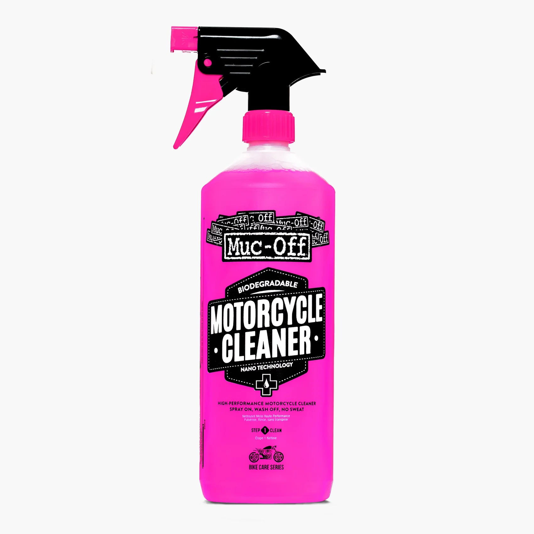 Muc-Off Nano Tech Motorcycle Cleaner