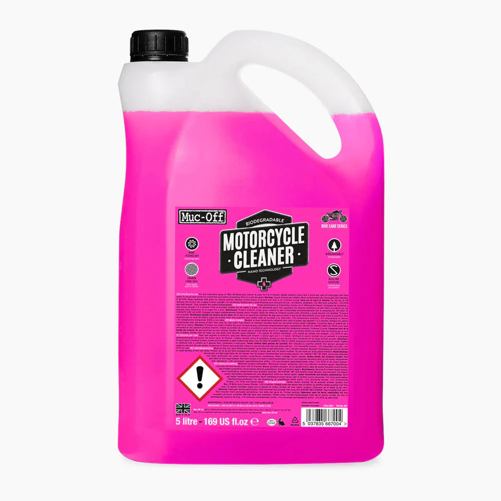Muc-Off Nano Tech Bike Cleaner - 5L