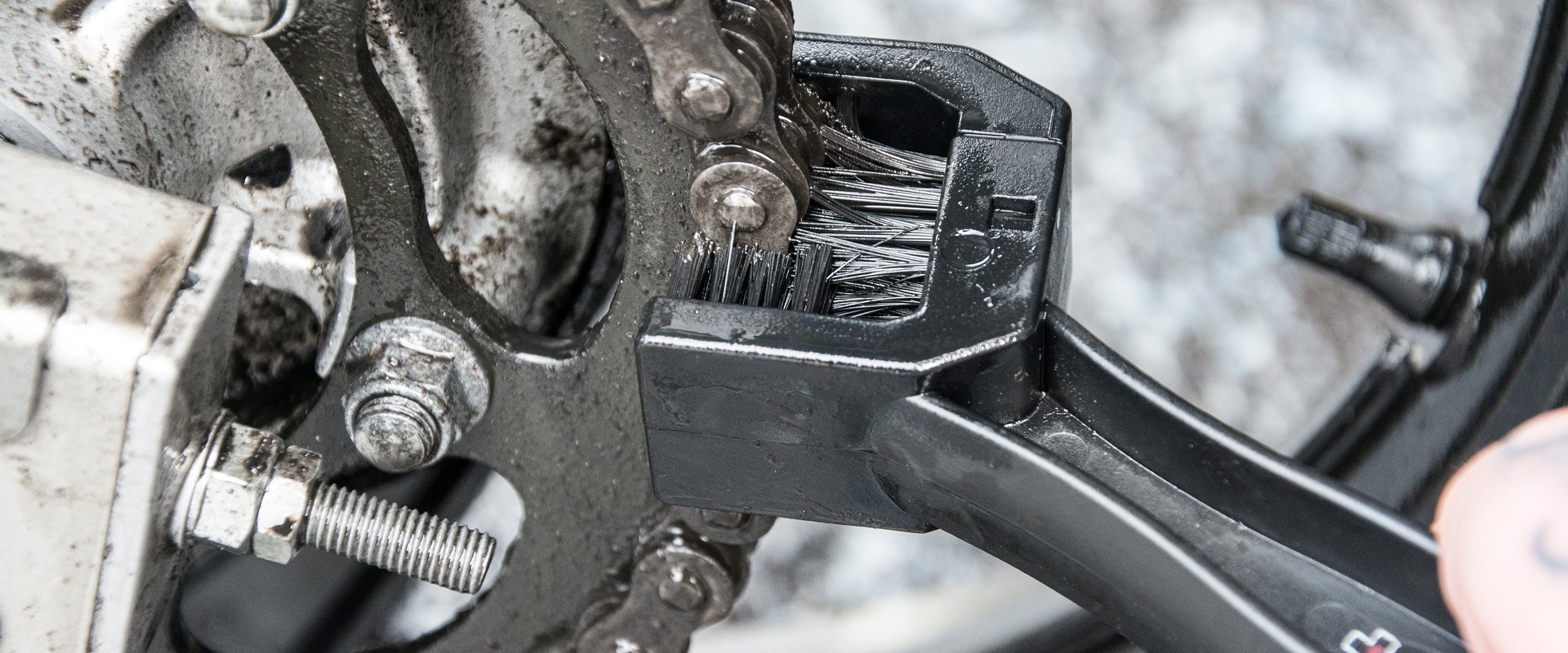 Muc-off Motorcycle Chain Brush