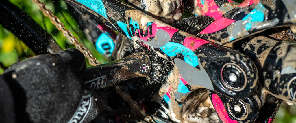 Muc-Off Wheel & Component Brush