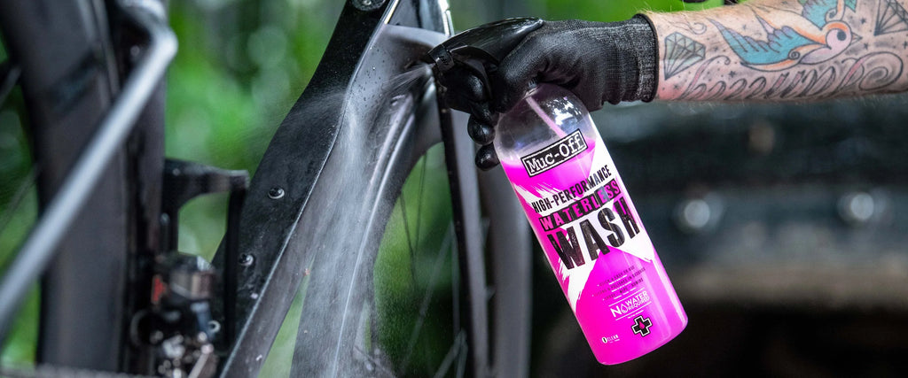 Muc-Off High Performance Waterless Wash 750 ml
