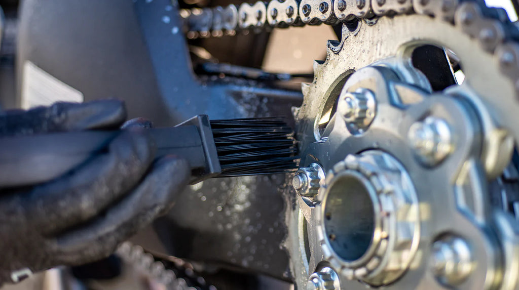 Muc-off Motorcycle Chain Brush