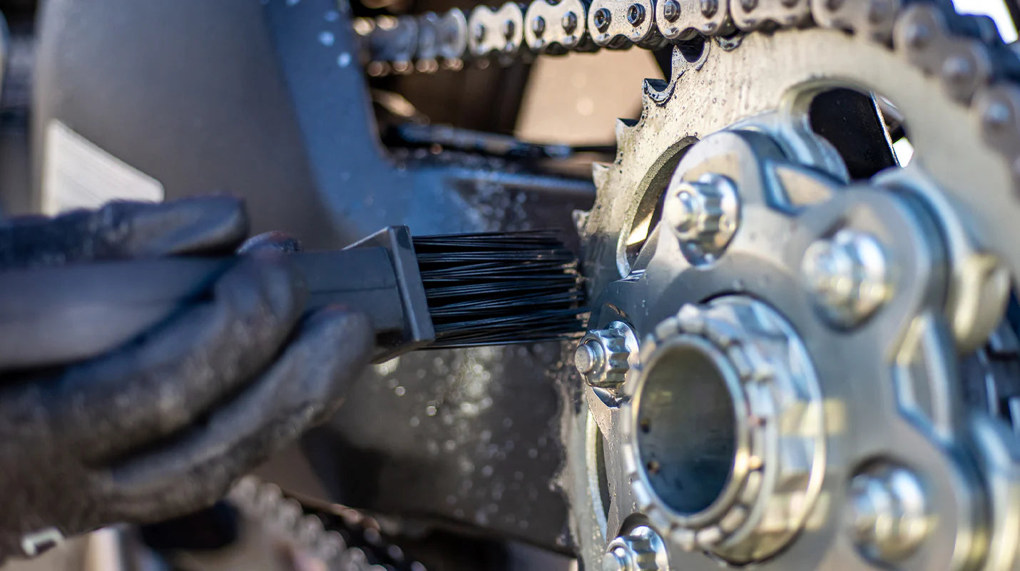 Muc-off Motorcycle Chain Brush