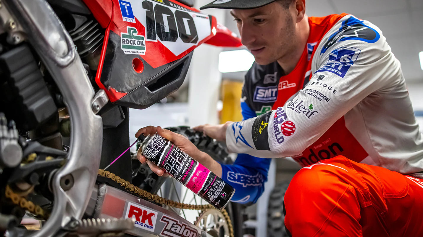 Muc-Off Off-Road All-Weather Chain Lube - 400ml