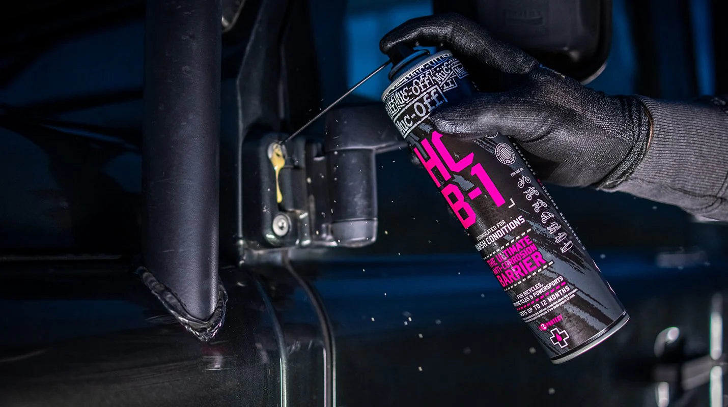 Muc-Off Harsh Condition Barrier 400ml
