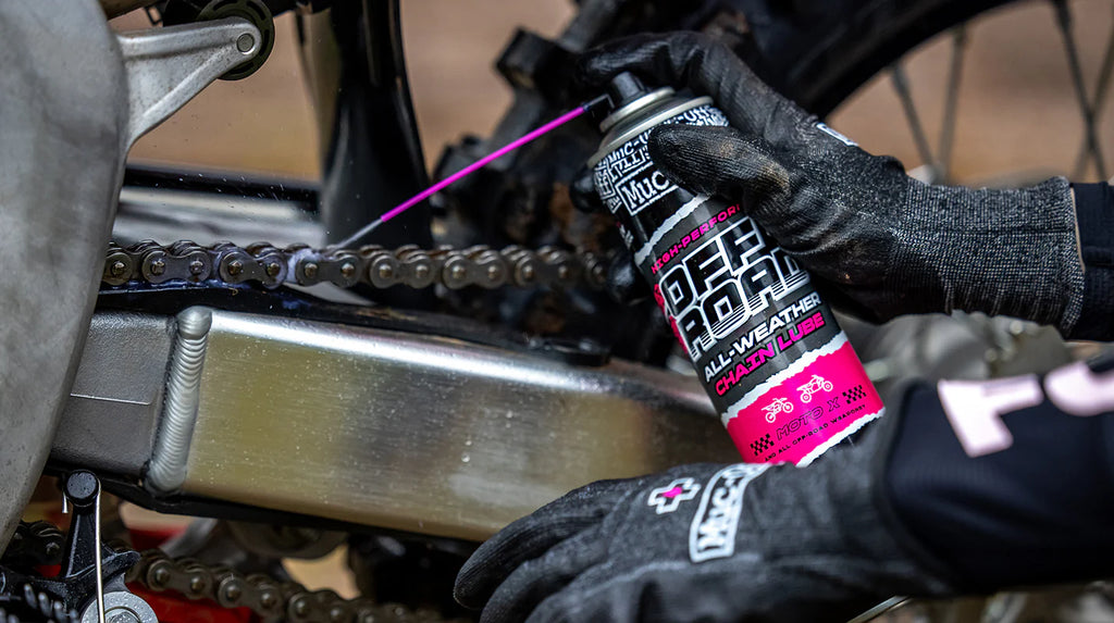 Muc-Off Off-Road All-Weather Chain Lube - 400ml