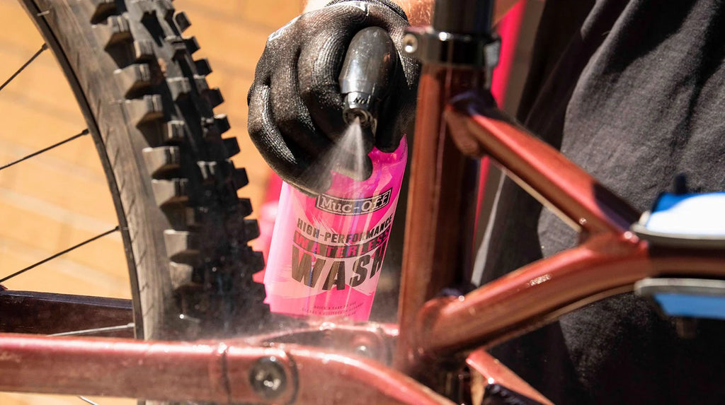 Muc-Off High Performance Waterless Wash 750 ml