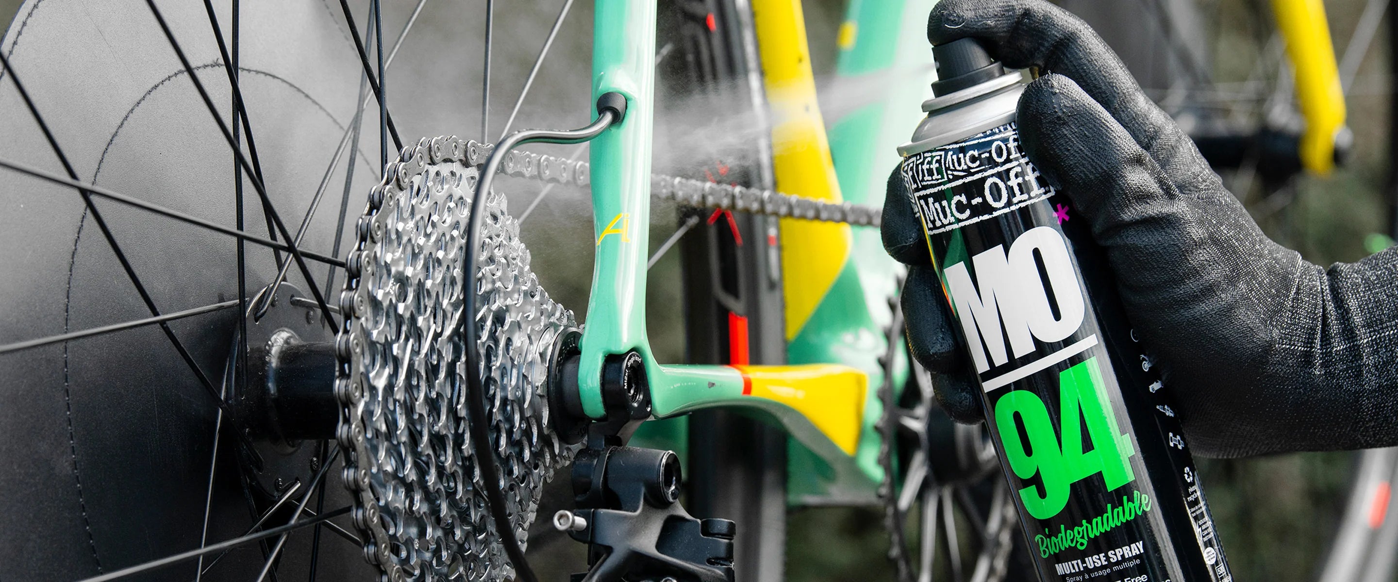 Muc-Off MO-94 - 400ml