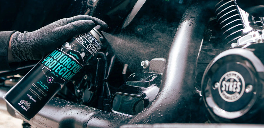 Muc-Off Motorcycle Protectant 500ml