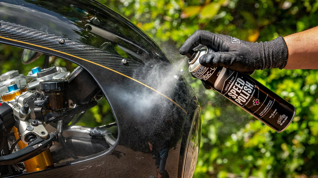 Muc-Off Speed Polish - 400ml