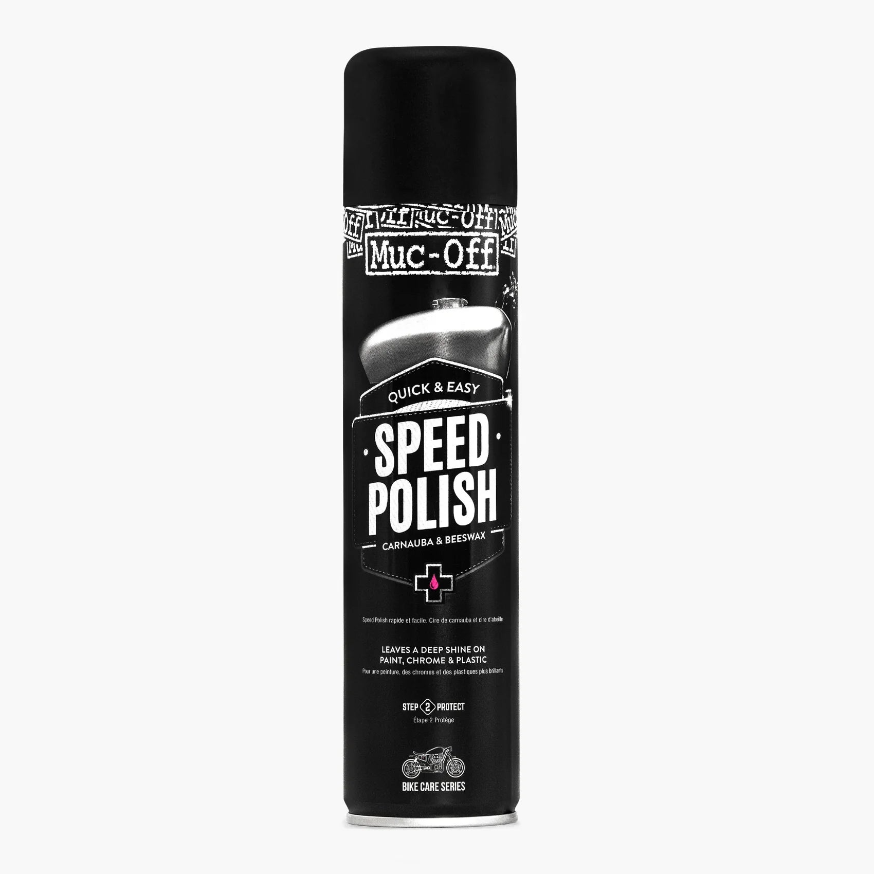 Muc-Off Speed Polish - 400ml